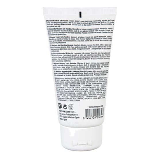 GLÄTTUNGSMASKE MIT KERATIN 150 ML. - Image 2