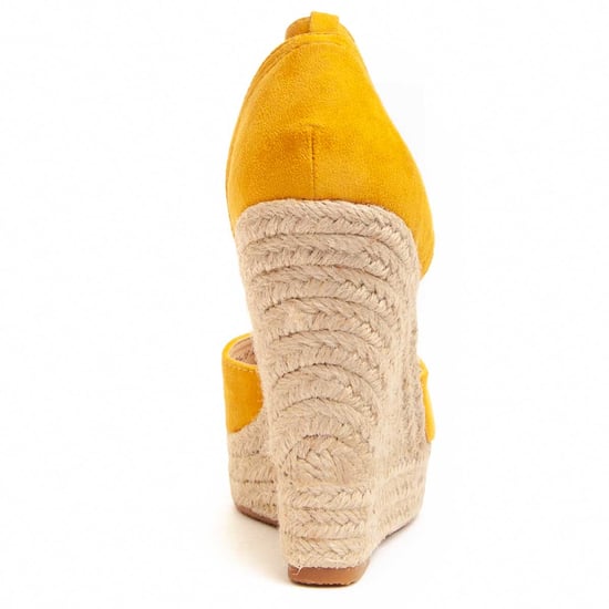 Montevita Wedge Sparto Spartsum6 in Gelb - Image 5