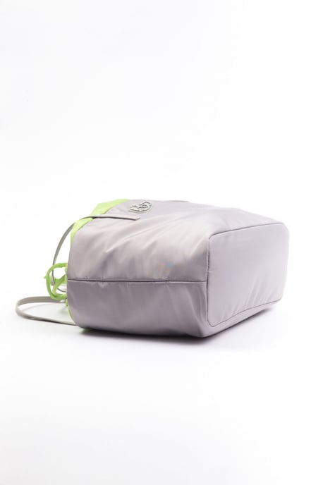 BYBLOS Sac à main gris pour femmes - Image 4