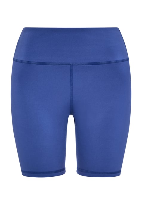 Mymo Shorts Damen kobaltblau - Image 1