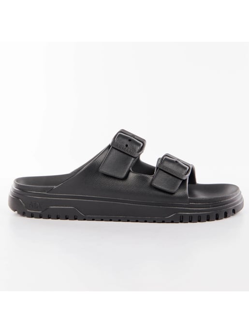 Armani Exchange Damen-Sandalen AX Eagle - Image 4