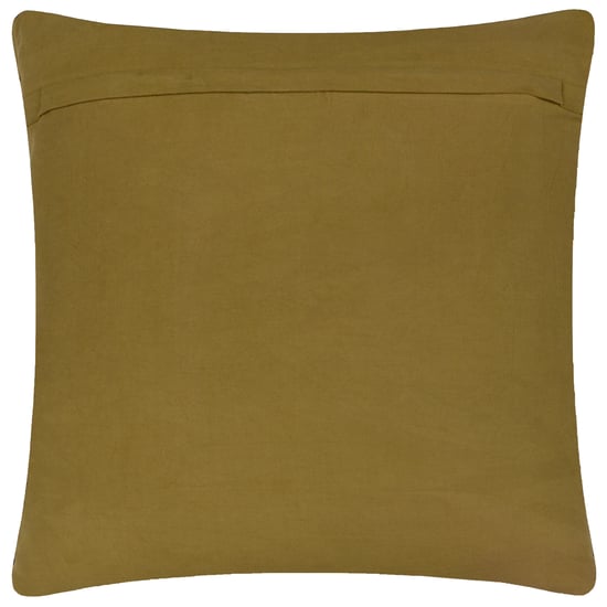Wylder Dynasty Tiger bestickter Chenille Kissenbezug - Image 2