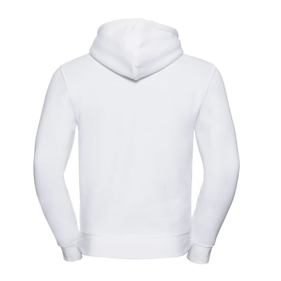 Russell - "Authentic" Kapuzenpullover für Herren (Weiß) - Image 2