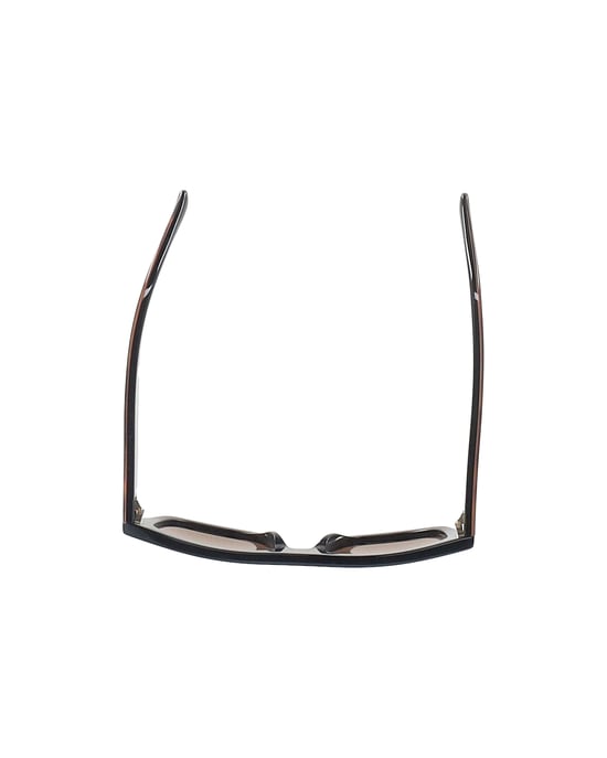 Gucci GG1301S Rechteckige Sonnenbrille aus schwarzem Acetat - Image 4