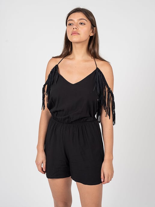 Pinko Overall Palco Damen schwarz - Image 3