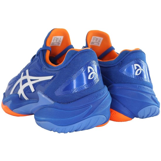 Asics Court FF 3 Novak Herren Blue Tennis-Schuhe - Image 3