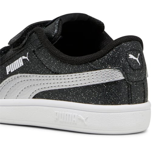 PUMA Baby Girl Puma Smash 3.0 Glitz Glam Sneakers