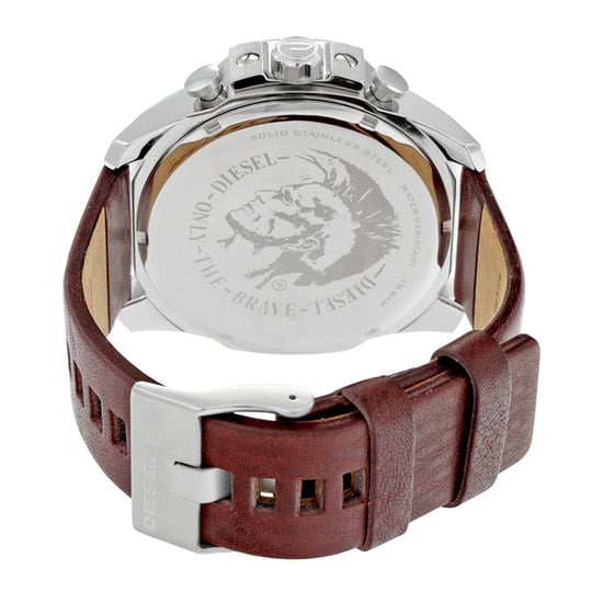Diesel Mega Chief Herrenbraun Uhr DZ4290 - Image 4