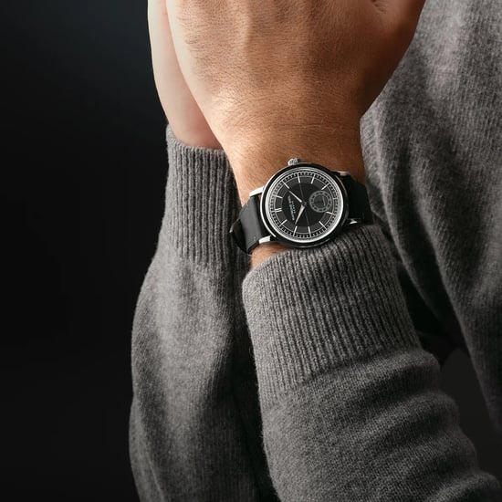 Raymond Weil Millesime Herren Schwarz Uhr 2930-STC-60001 - Image 4