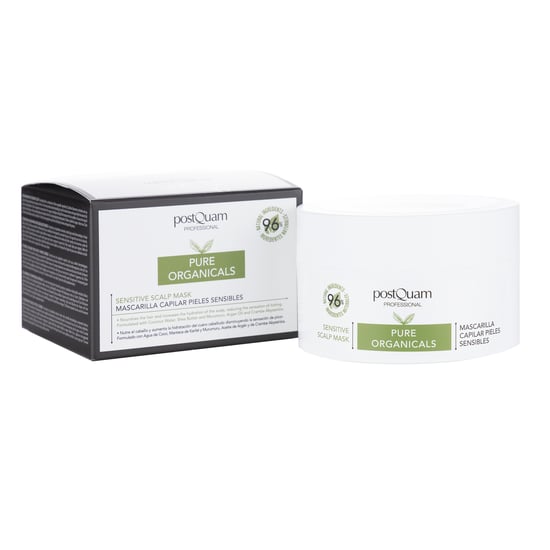 HAARMASKE FÜR EMPFINDLICHE KOPFHAUT 250ML - Image 1