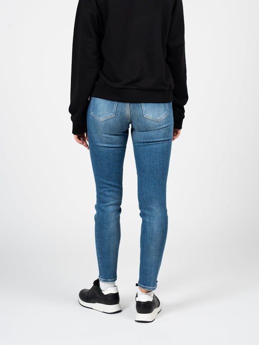 Guess Jeans Skinny Damen blau - Image 5