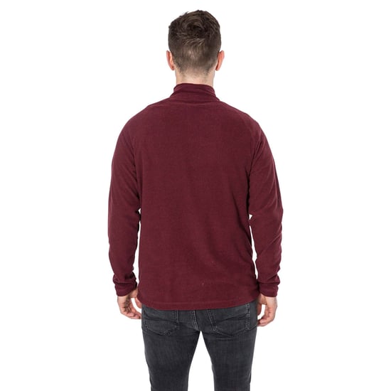 Trespass Mens Keynote Fleece Top (Prune)