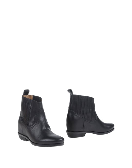 Footwear Liviana Conti Black Women's Leather