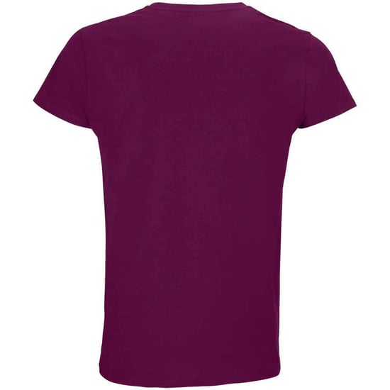 SOLS - "Crusader" T-Shirt, aus biologischem Anbau für Herren (Stern Violett) - Image 2