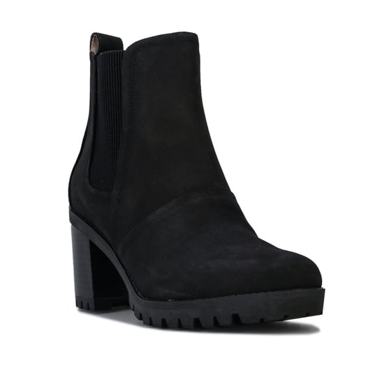 Women's Ugg Australia Hazel Boots in Black - Image 2