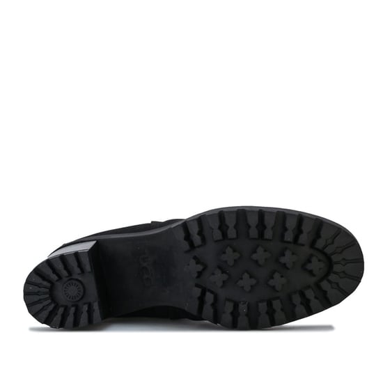 Women's Ugg Australia Hazel Boots in Black - Image 4