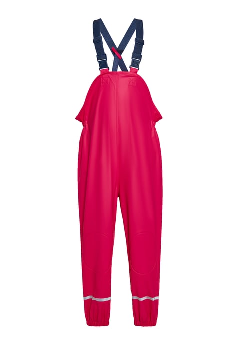 Schmuddelwedda Regenhose Mädchen (Kids) Himbeerrosa - Image 1