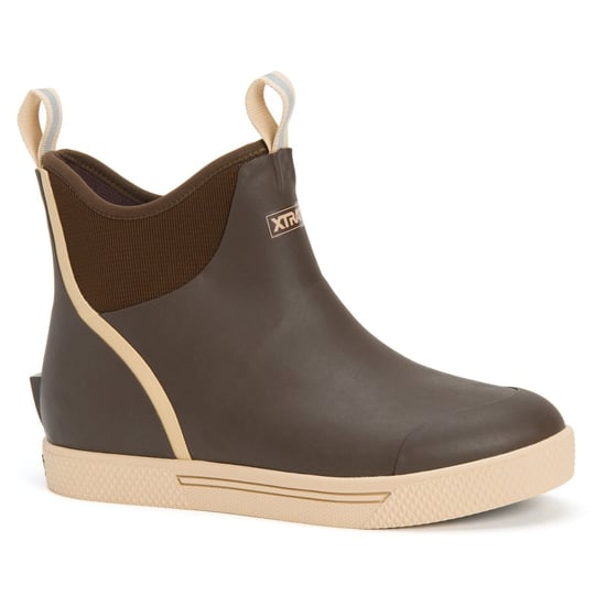 Xtratuf Wheelhouse Gummi Herren Gummistiefel Braun - Image 1
