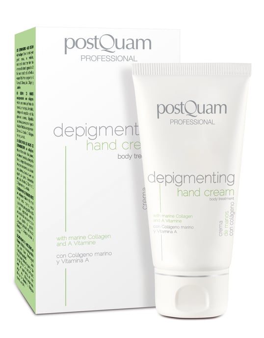 HANDCREME MIT COLLAGEN GEGEN HAUTFLECKEN 75 ML. - Image 1