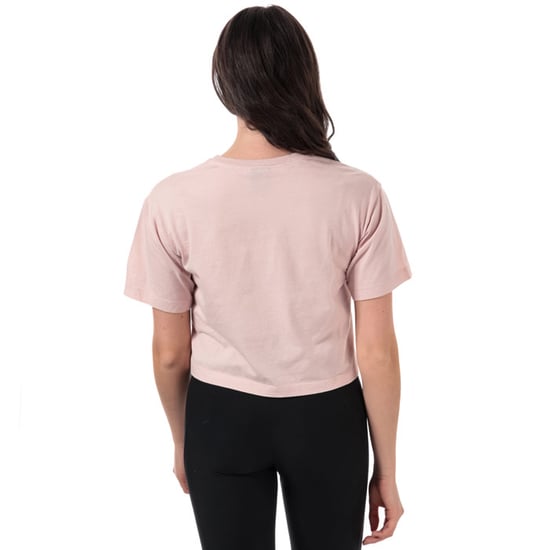 T-shirt col rond Cropped - Image 2