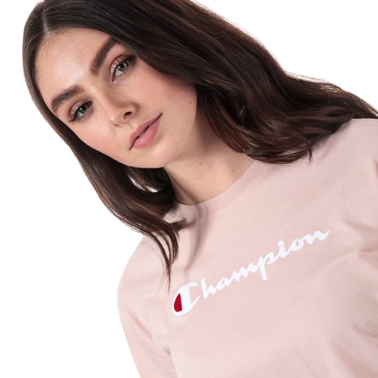 T-shirt col rond Cropped - Image 5