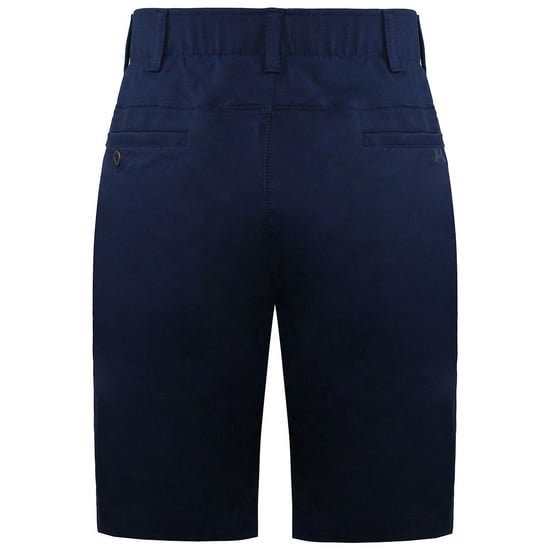 Under Armour Waistband Navy Blue Mens Showdown Taper Golf Shorts 1309548 408