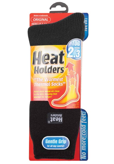 Heat Holders - Herren Original Thermosocken - Image 2