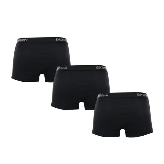 Herren Boxershorts von Armani im 3er-Pack in Schwarz - Image 2