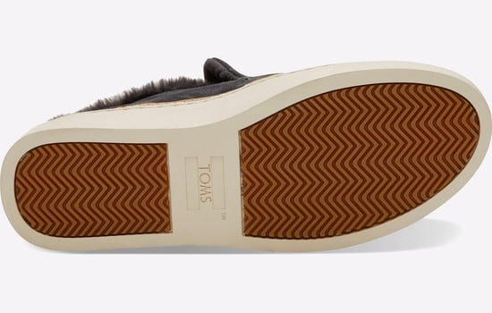 Toms Paxton Slip On Suede Womens - Image 4