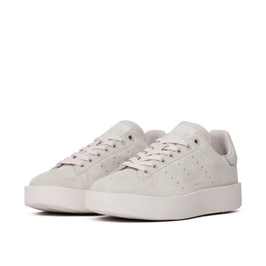 Adidas Stan Smith Bold Womens Grey Trainers