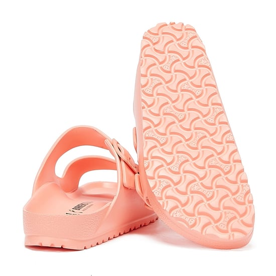 Birkenstock Arizona EVA Damen Koralle Pfirsich Sandalen - Image 4