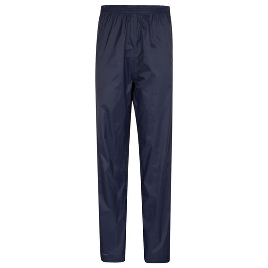 Mountain Warehouse - "Pakka" Überhosen für Damen (Marineblau) - Image 1