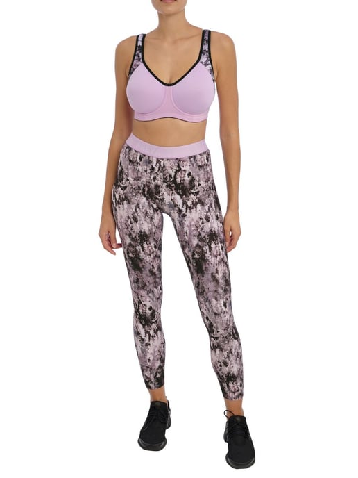 Active Sonic Moulded J-Hook Sports Bra - Image 4