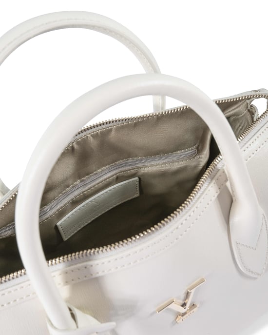 V Italia Sac femme V014 SAFFIANO-G CREMA - Image 6