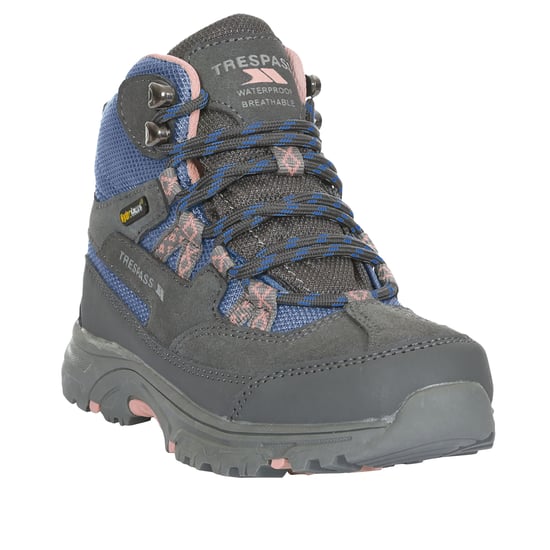 Trespass Childrens/Kids Cumberbatch Waterproof Walking Boots