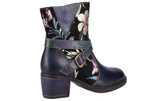 Riva Aisha Womens Biker Boots