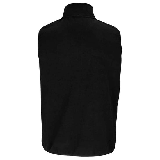 SOLS - "Factor" Weste recyceltes Material für Herren/Damen Unisex (Schwarz) - Image 2