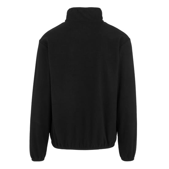 Regatta - "Frankie" Fleece-Oberteil mit halbem Reißverschluss für Herren (Schwarz) - Image 2