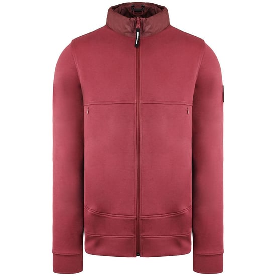 Weekend Offender Paia Oxblood Trainingsjacke für Herren - Image 1