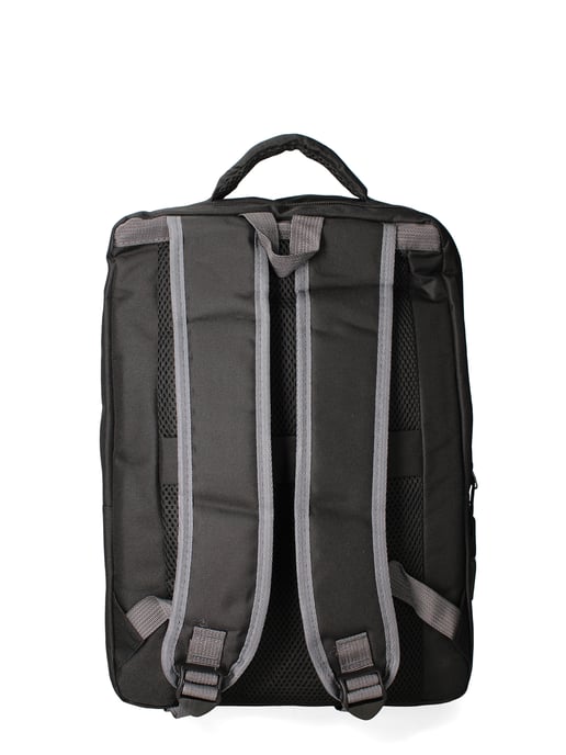 B Cavalli Rucksack Unisex BLACK - Image 4