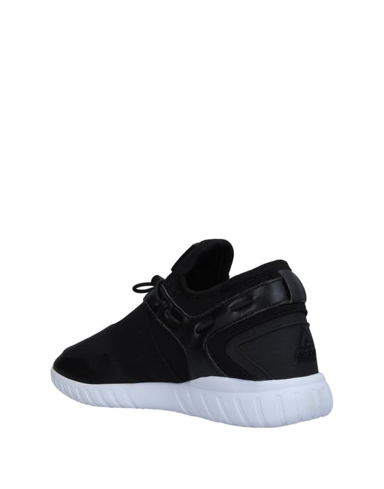 Asfvlt Black Sneakers