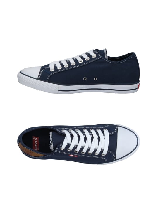 Levi's Blue Sneakers