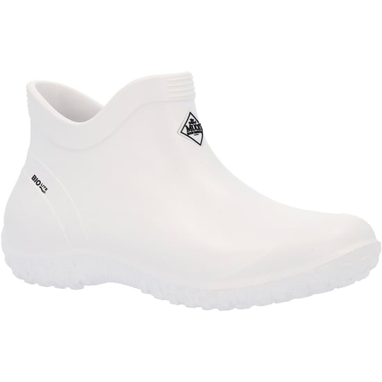 Muck Boots Muckster Lite Synthetik Weiß Gummistiefel - Image 1
