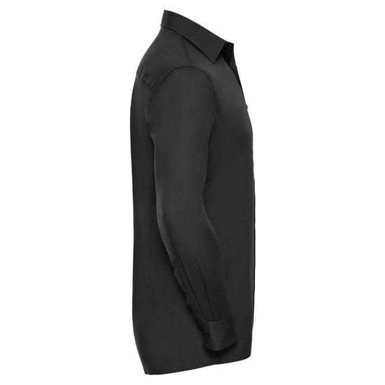 Russell Collection - "Classic" Hemd für Herren Langärmlig () - Image 3