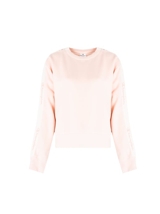 Champion Sweatshirt C-neck Damen pink - Image 1
