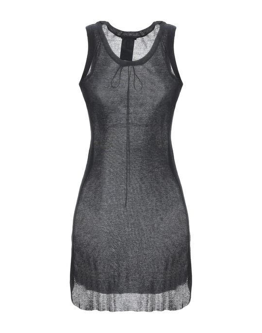 Ann Demeulemeester Woman Vests Rayon
