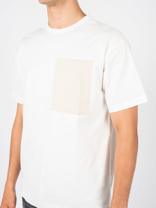 Xagon Man T-Shirt Zuk Men's Off-White