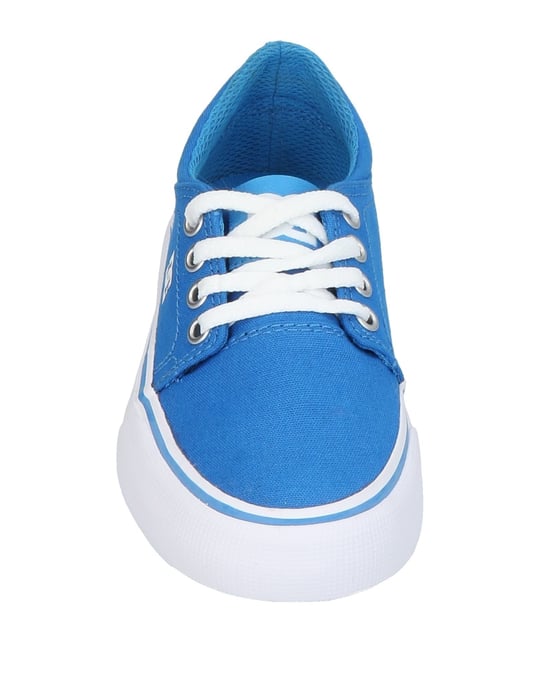 Dc Shoes Blue Sneakers