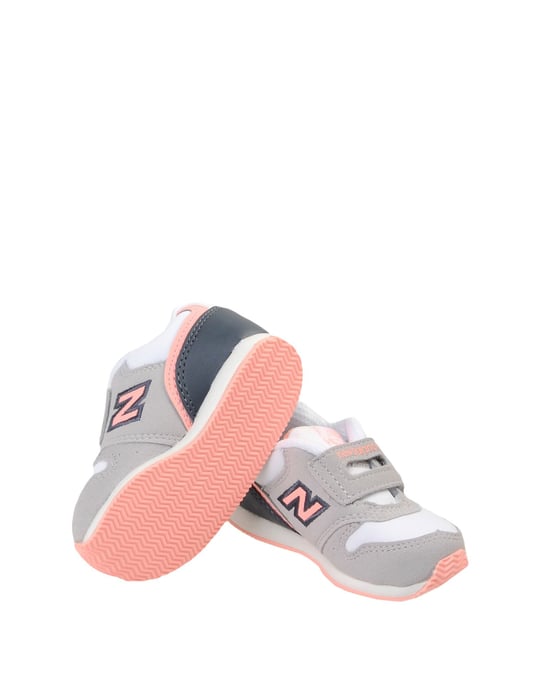 FOOTWEAR New Balance Grey Girl Textile fibres