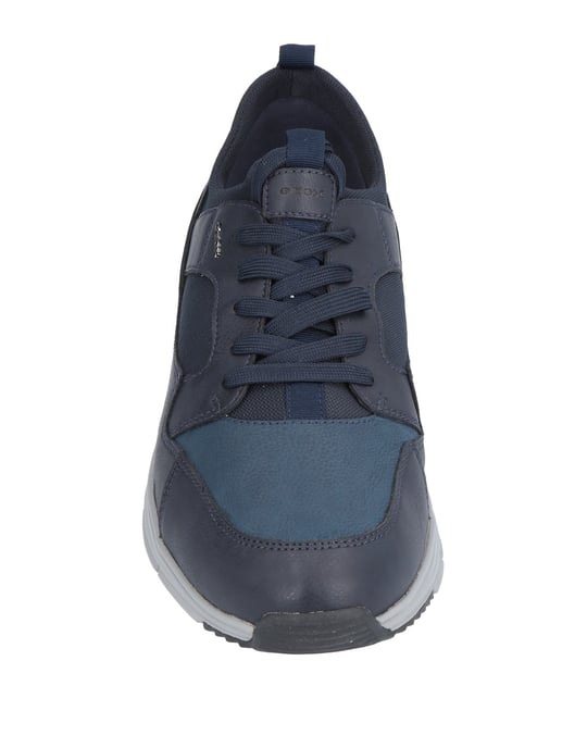 Geox Dark Blue Sneakers